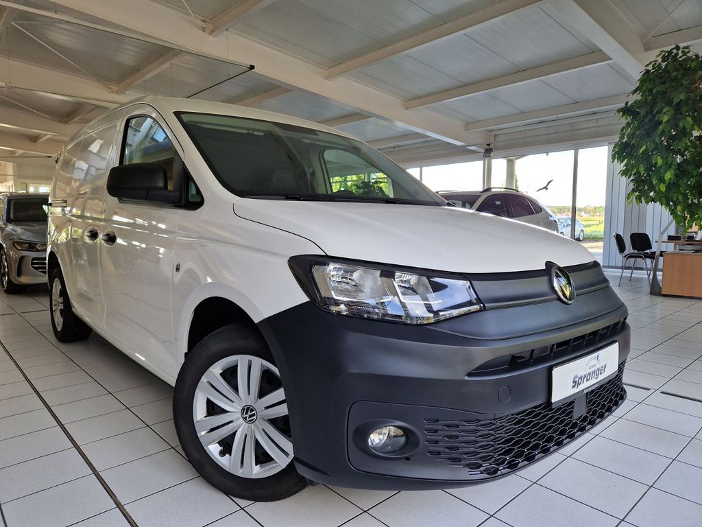 Volkswagen Caddy 2022