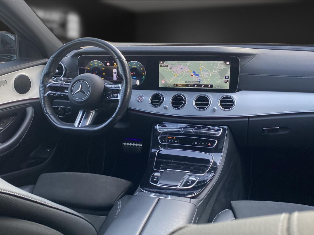 Mercedes-Benz E 300 2021