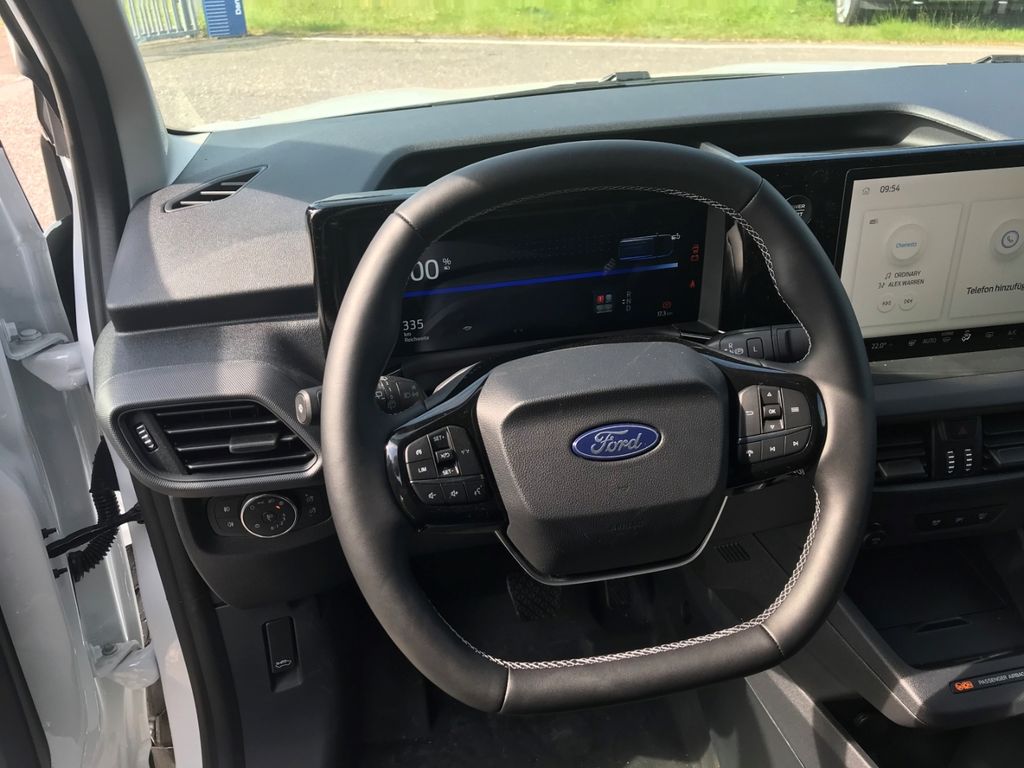 Ford Transit Courier 2025