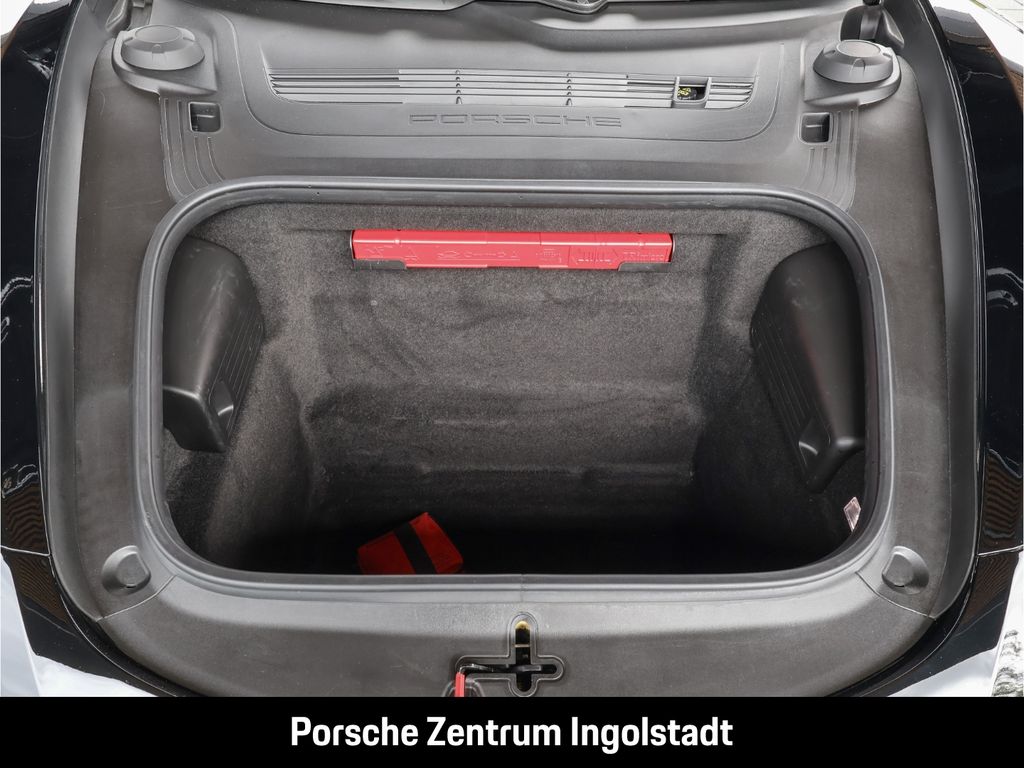 Porsche Cayman 2024