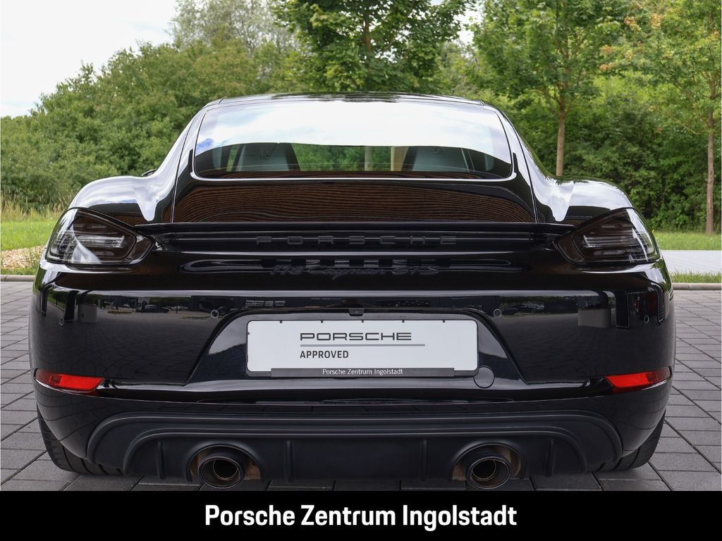 Porsche Cayman 2024