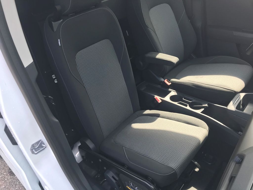 Ford Transit Courier 2025