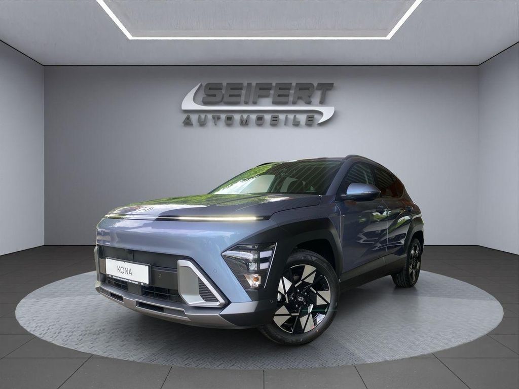 Hyundai KONA 2025