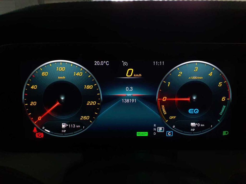 Mercedes-Benz E 300 2021