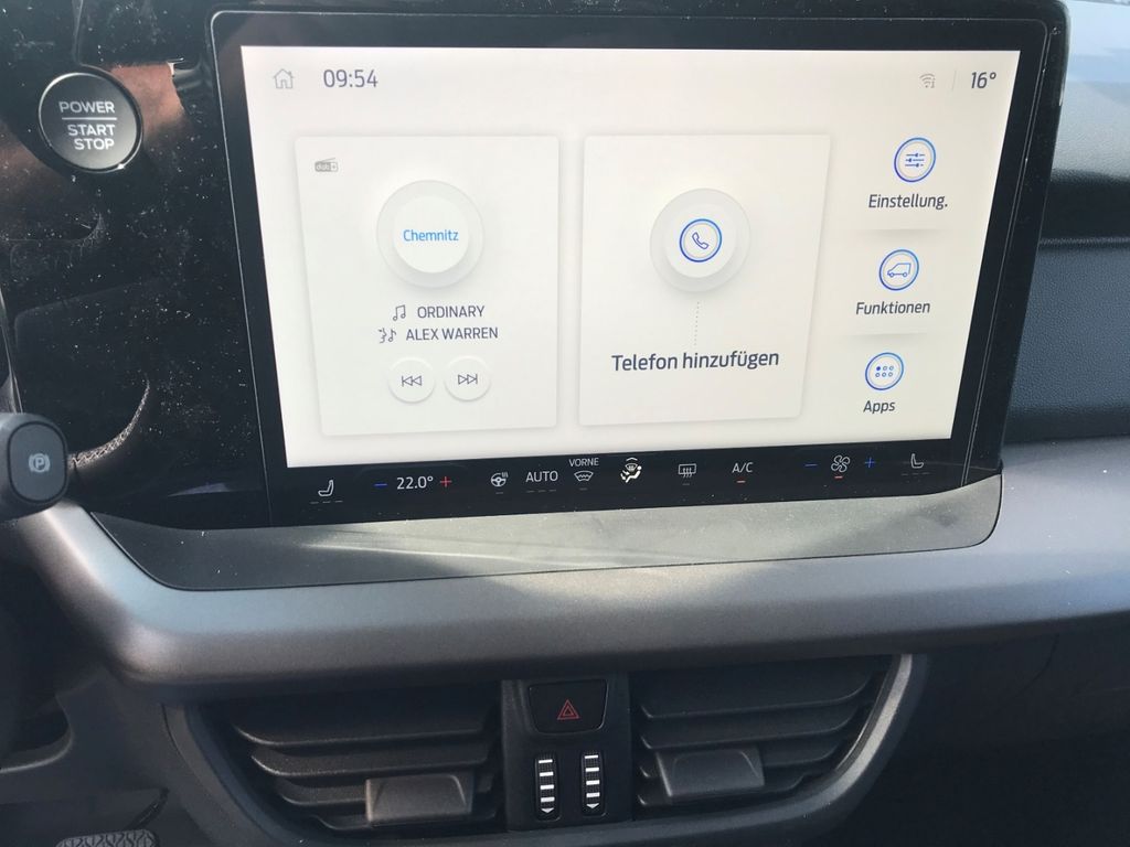 Ford Transit Courier 2025