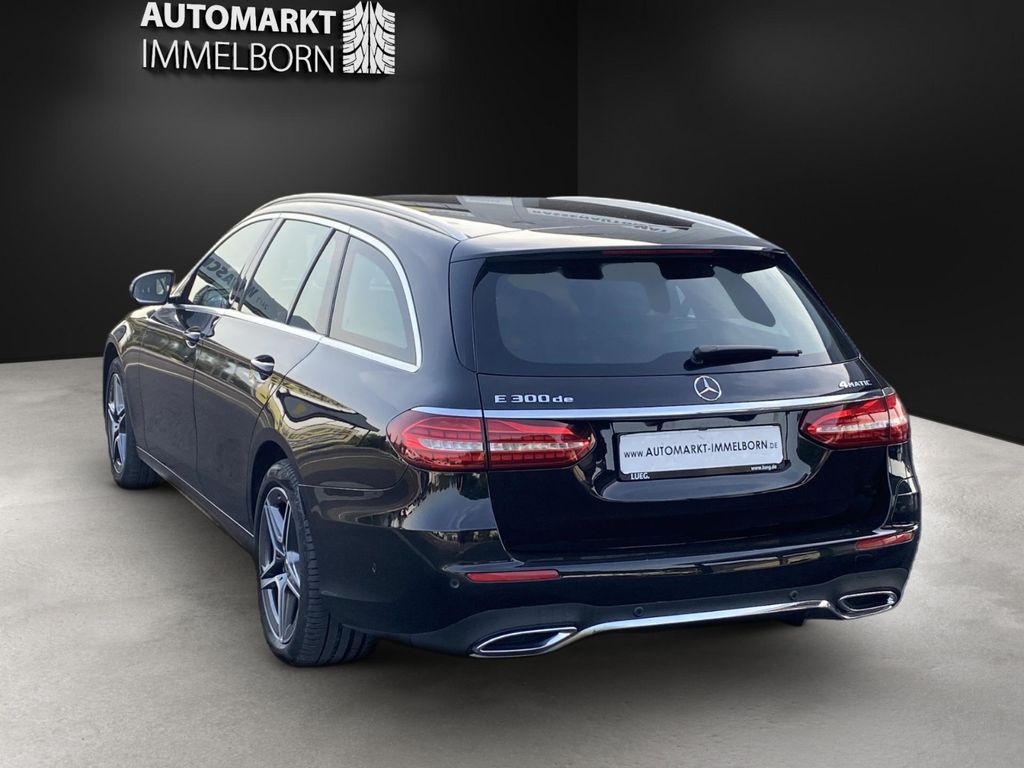 Mercedes-Benz E 300 2021