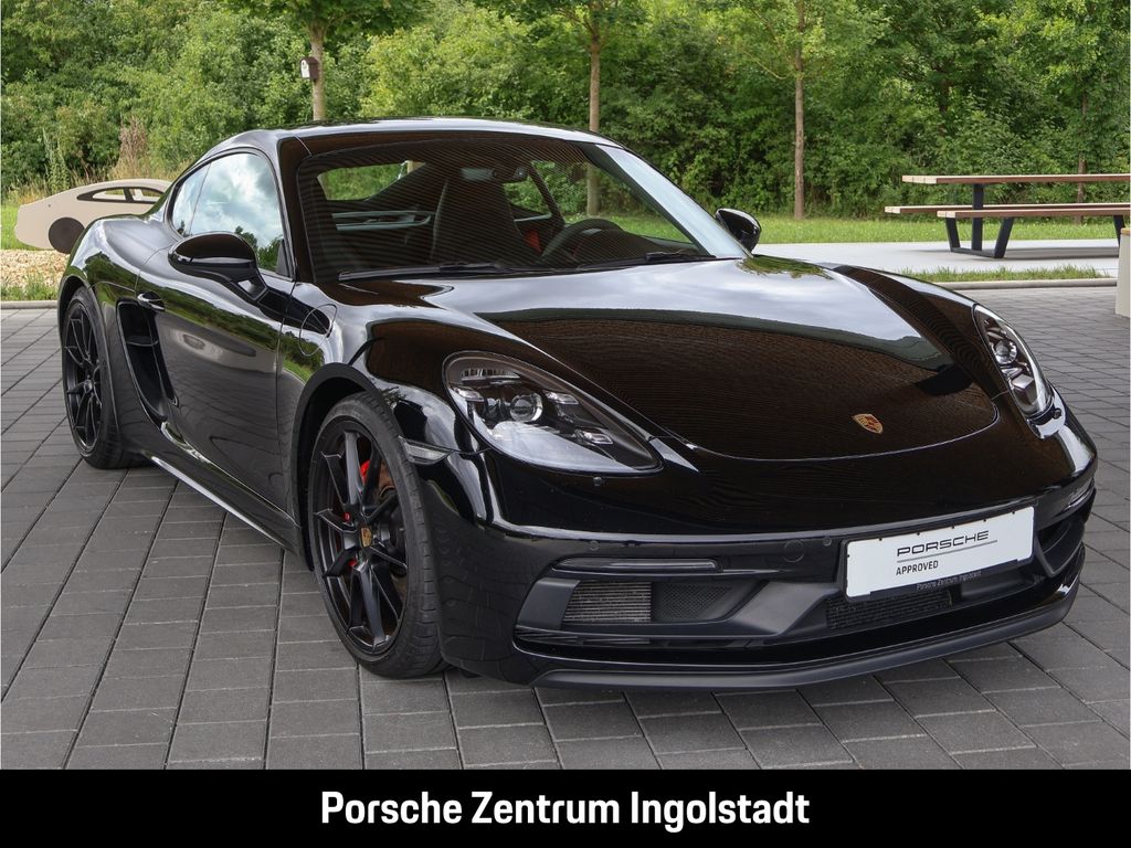 Porsche Cayman 2024