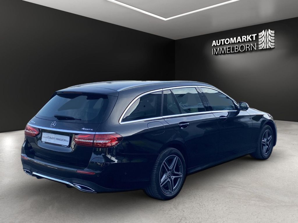 Mercedes-Benz E 300 2021