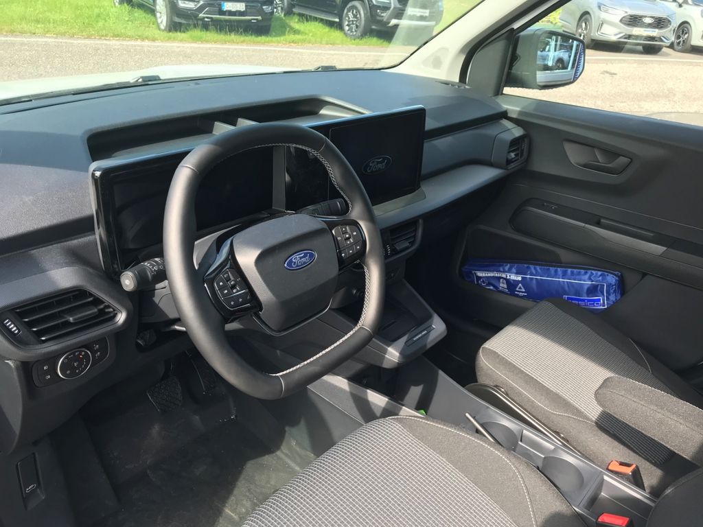 Ford Transit Courier 2025