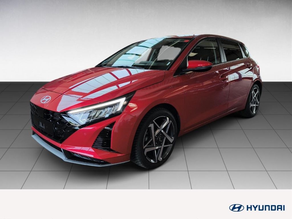 Hyundai i20 2024