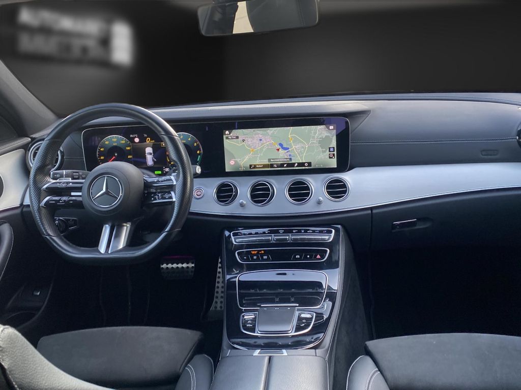 Mercedes-Benz E 300 2021