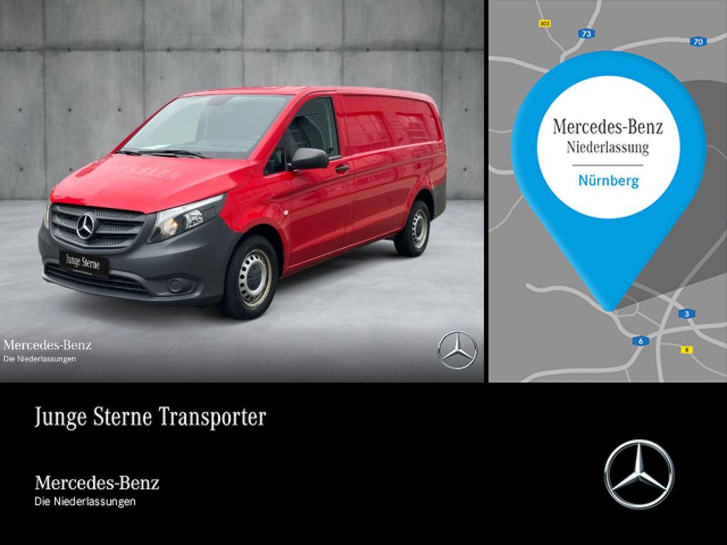 Mercedes-Benz Vito 2021