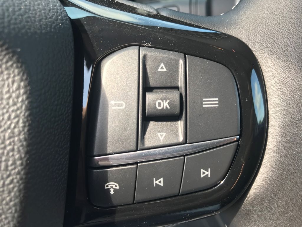 Ford Transit Courier 2025