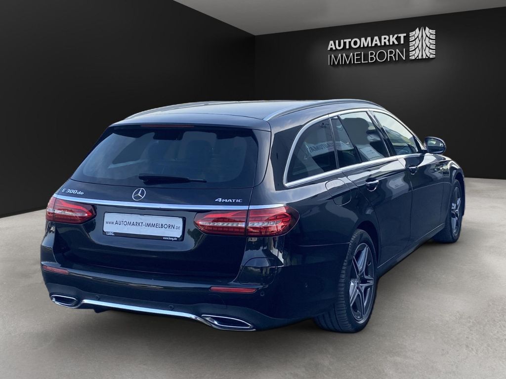 Mercedes-Benz E 300 2021