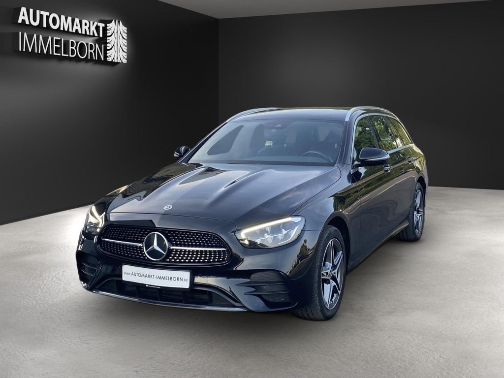 Mercedes-Benz E 300 2021