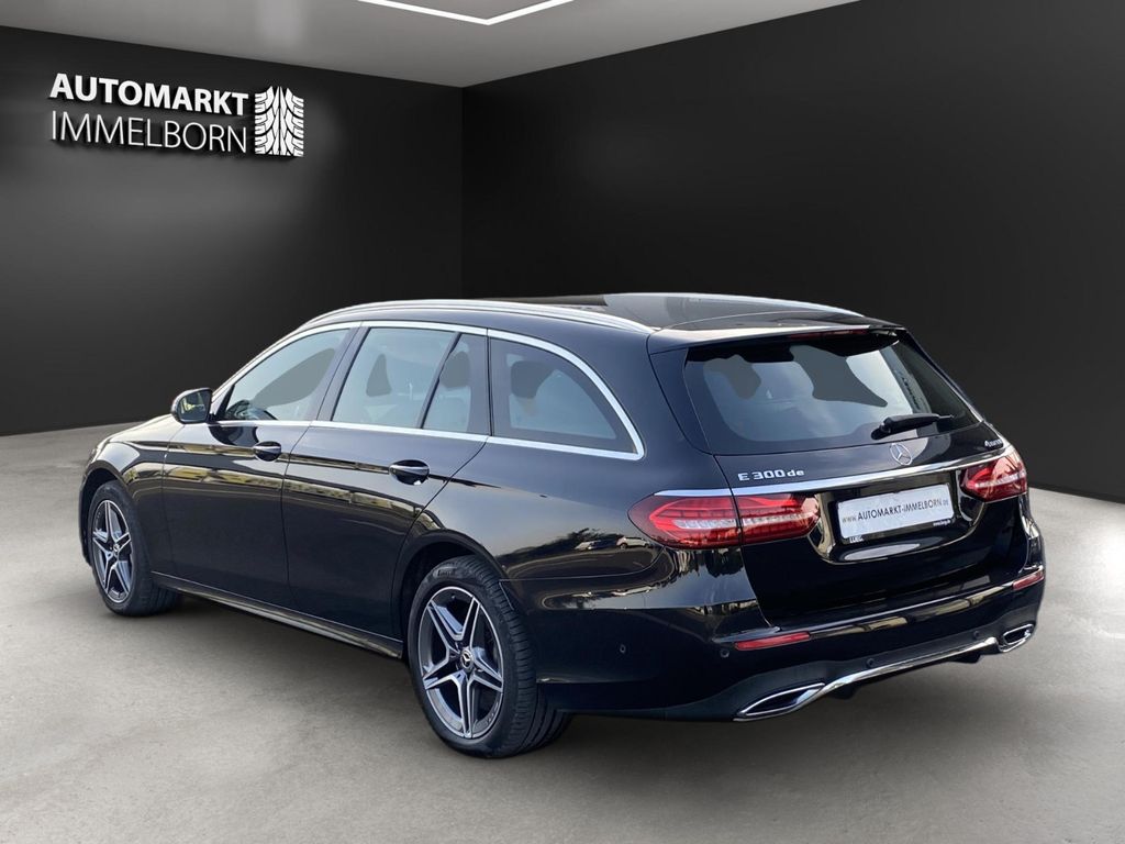 Mercedes-Benz E 300 2021