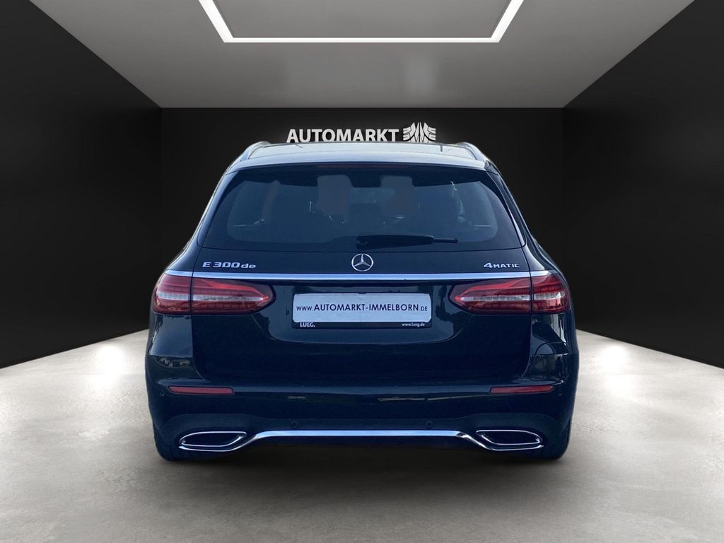 Mercedes-Benz E 300 2021