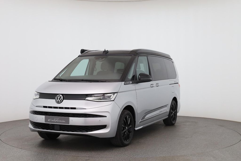 Volkswagen T7 California 2025