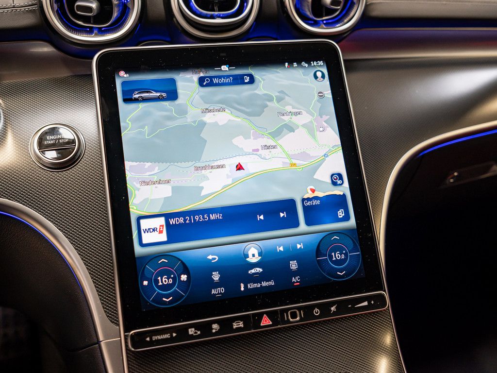 Mercedes-Benz C 300 2025