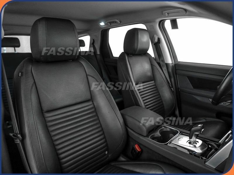 Land Rover Discovery Sport 2022