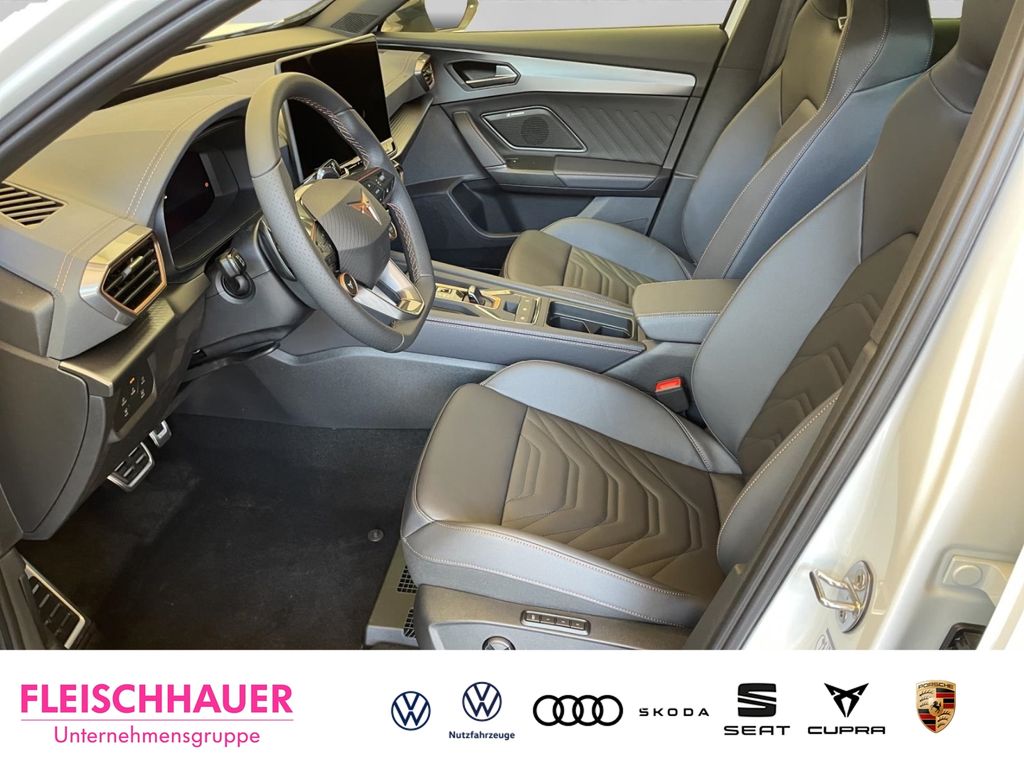 Cupra Formentor 2025