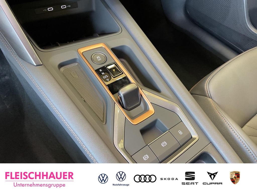 Cupra Formentor 2025