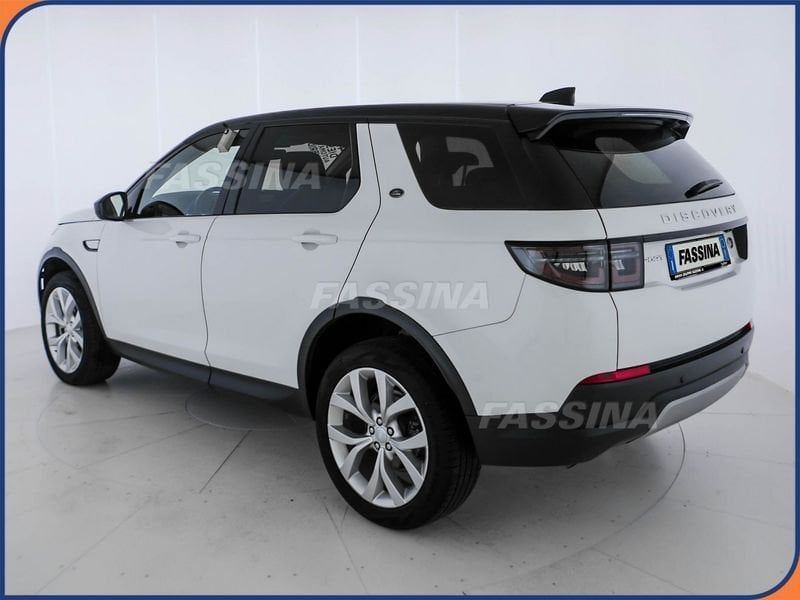 Land Rover Discovery Sport 2022
