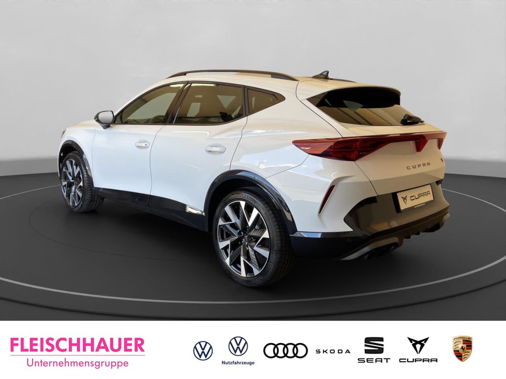 Cupra Formentor 2025