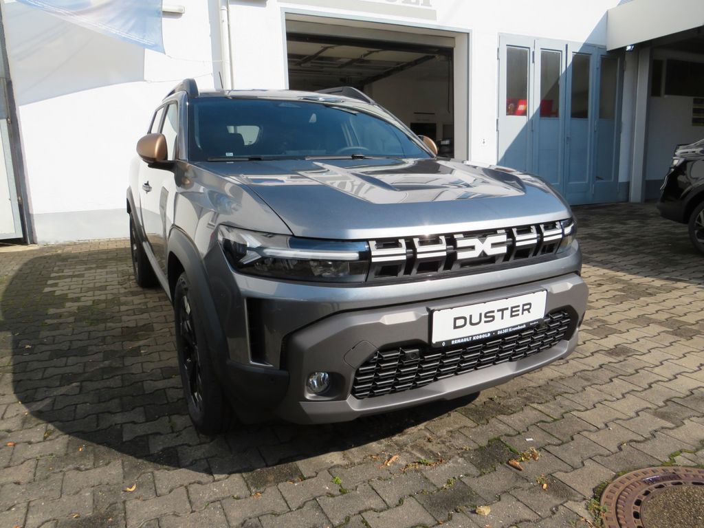 Dacia Duster 2025
