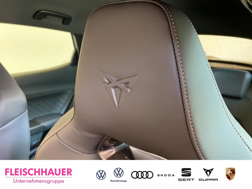 Cupra Formentor 2025