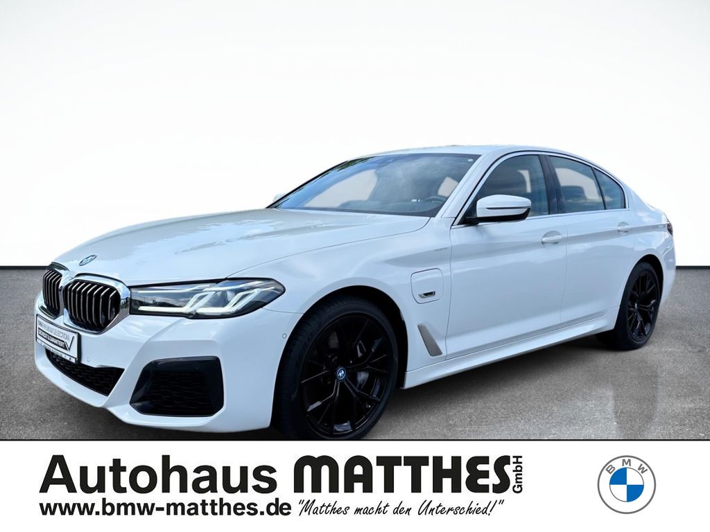 BMW 545 2023