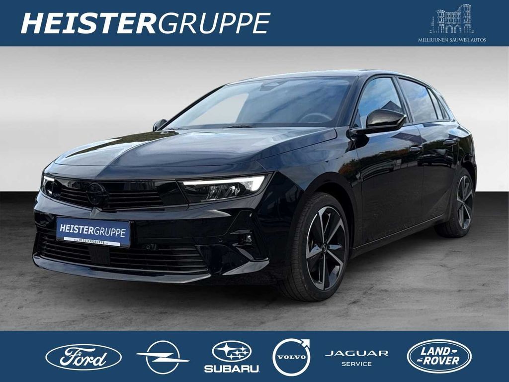 Opel Astra 2024