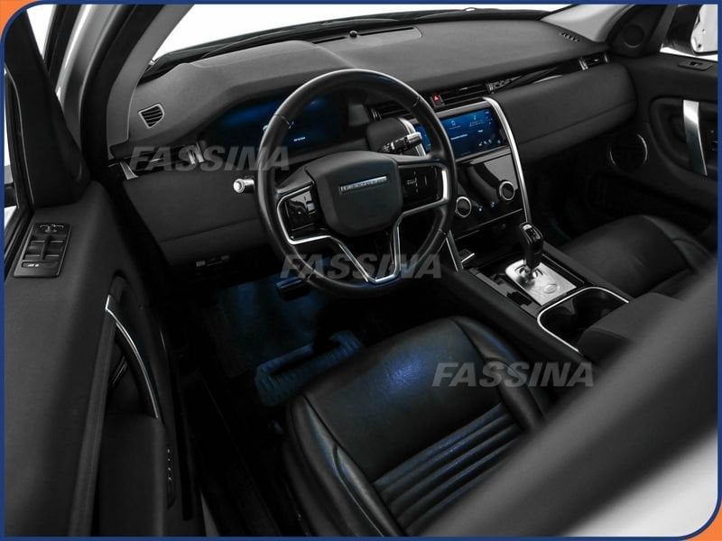 Land Rover Discovery Sport 2022