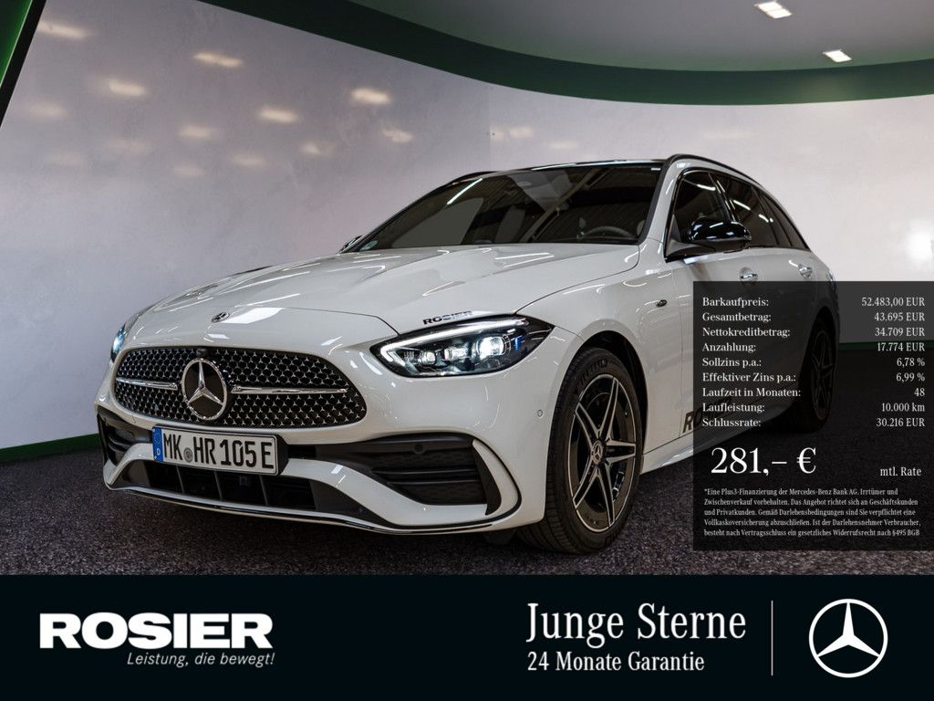 Mercedes-Benz C 300 2025