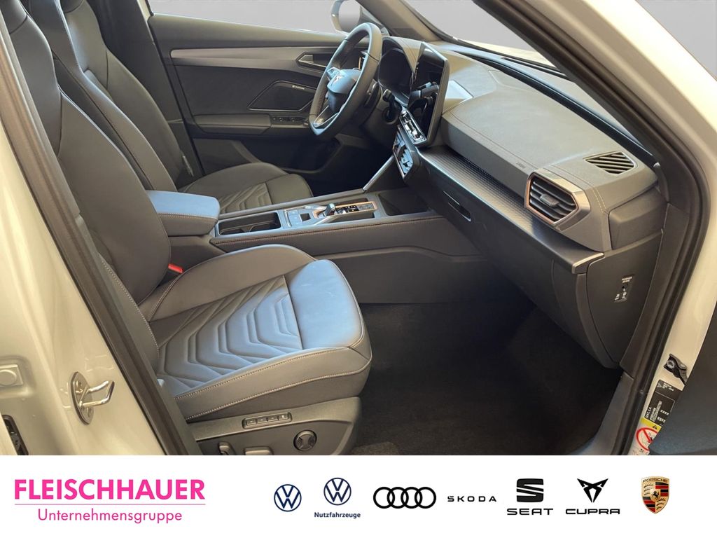 Cupra Formentor 2025