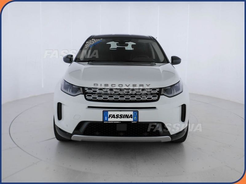 Land Rover Discovery Sport 2022