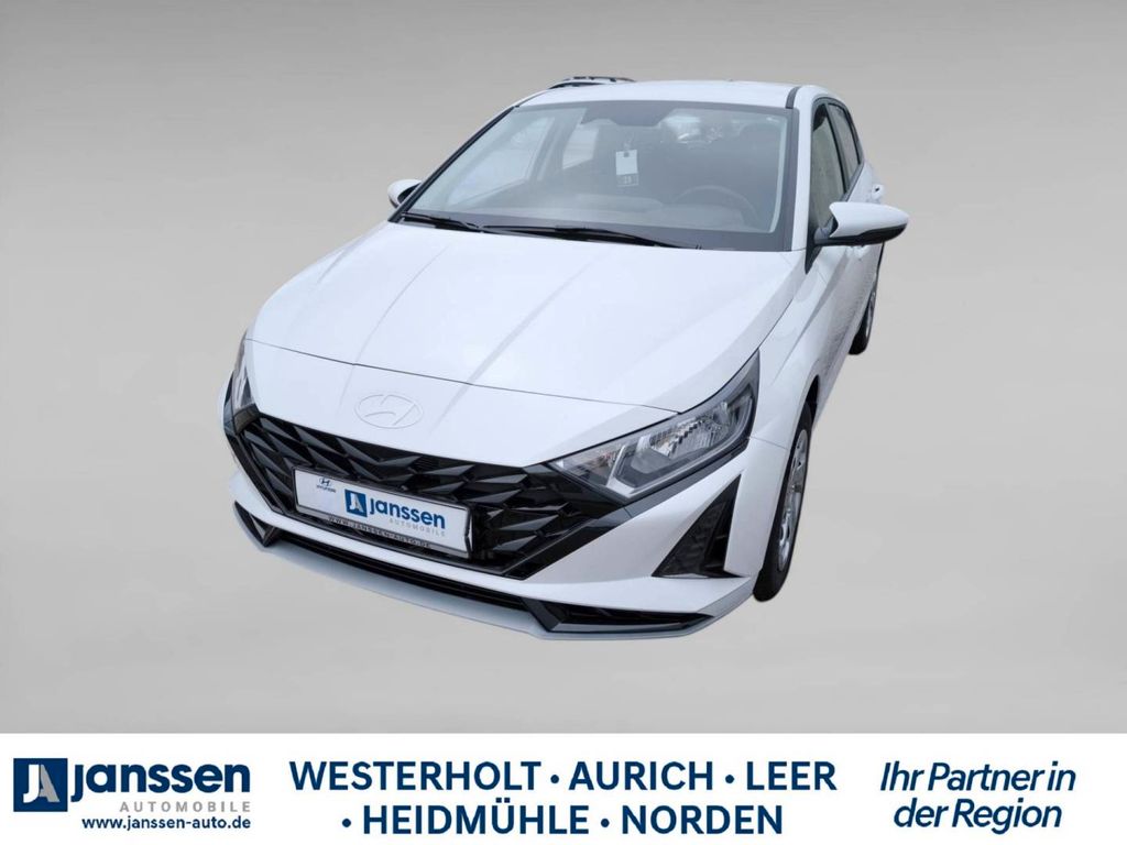 Hyundai i20 2025