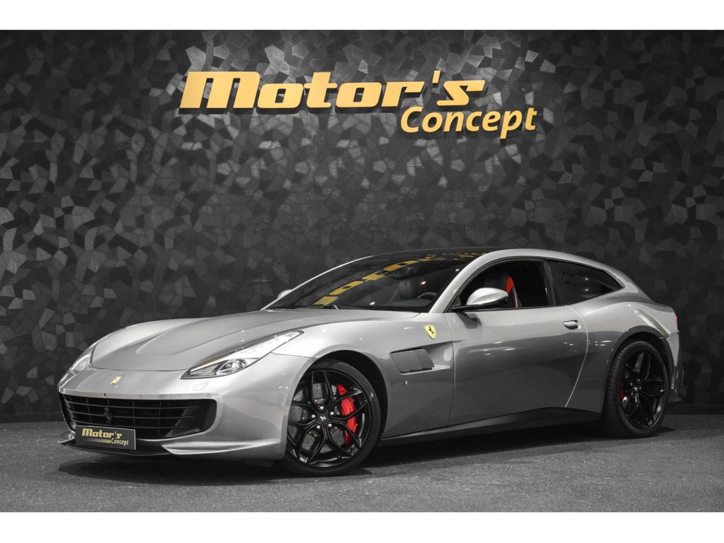 Ferrari GTC4Lusso 2017