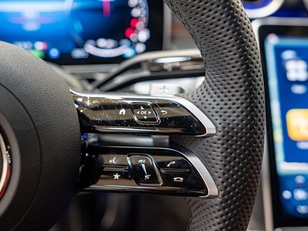 Mercedes-Benz C 300 2025