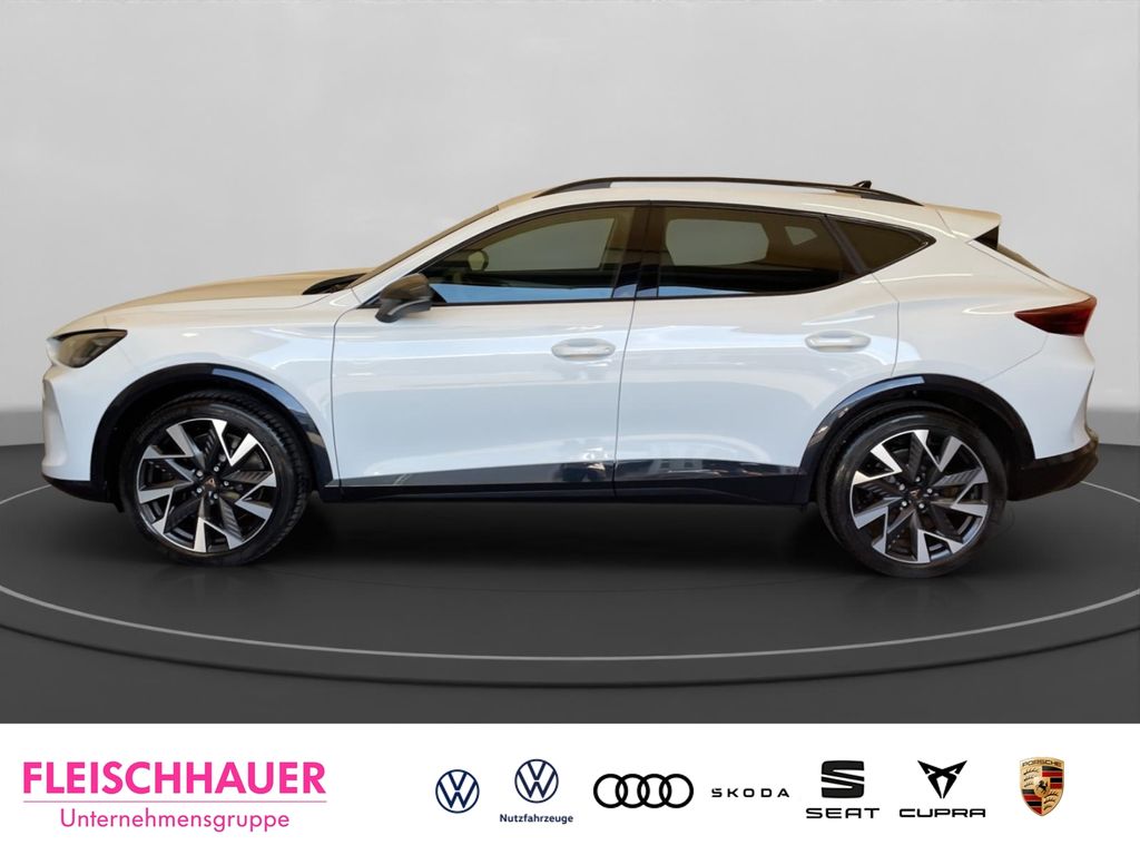 Cupra Formentor 2025