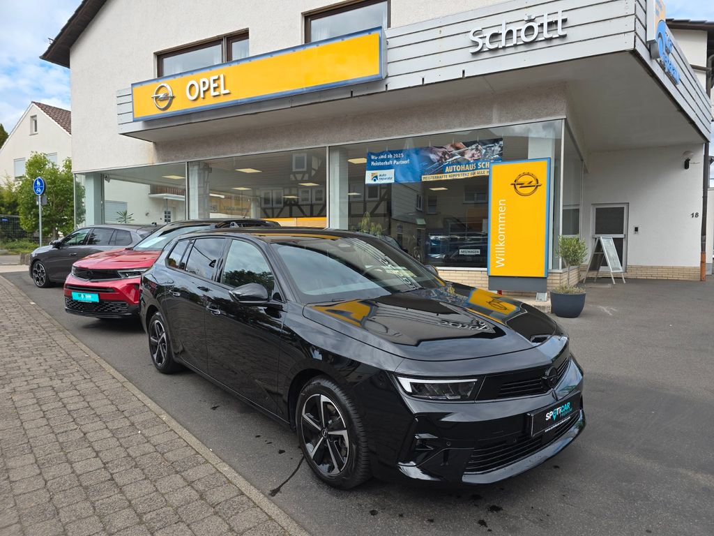 Opel Astra 2024