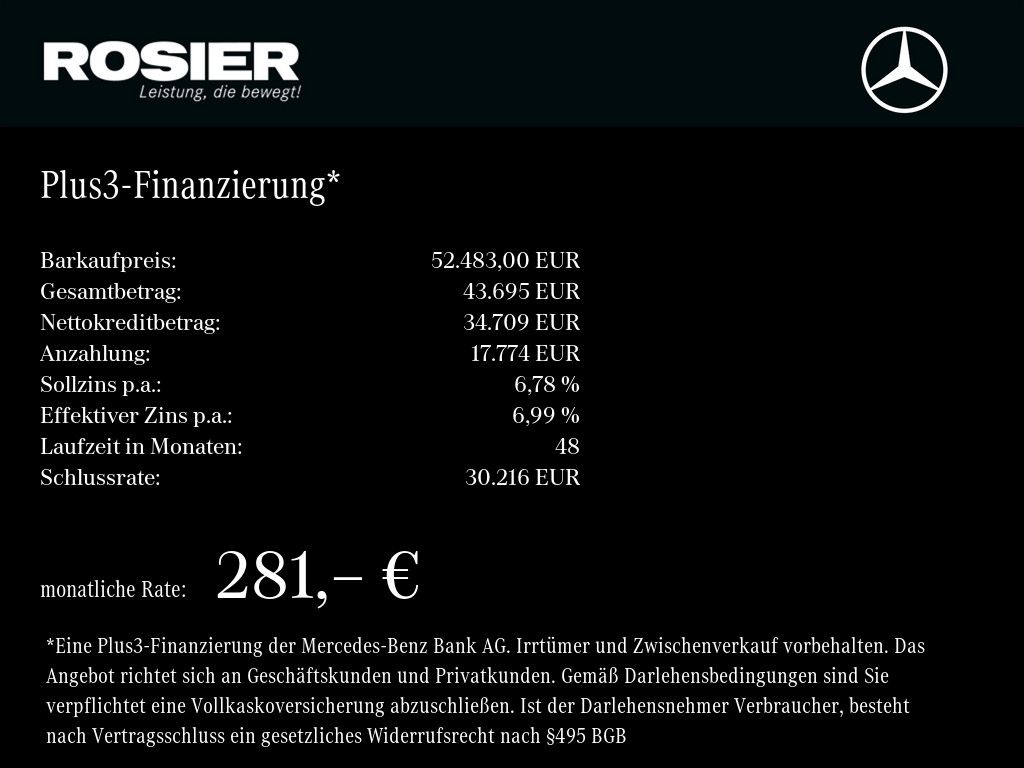 Mercedes-Benz C 300 2025