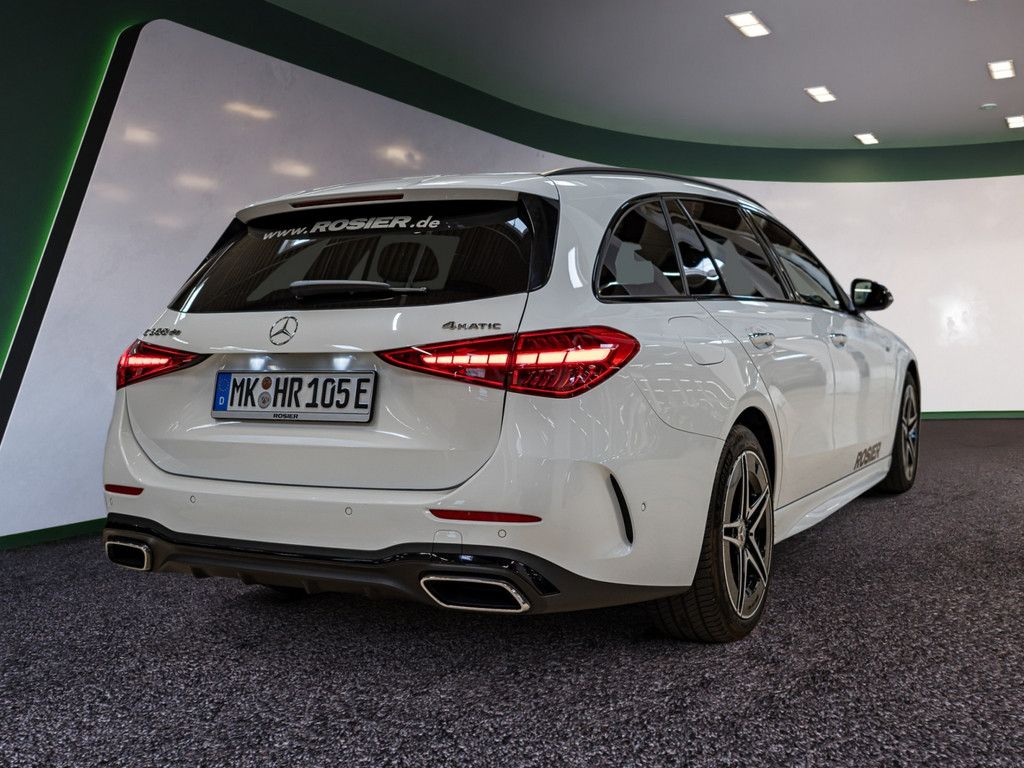 Mercedes-Benz C 300 2025