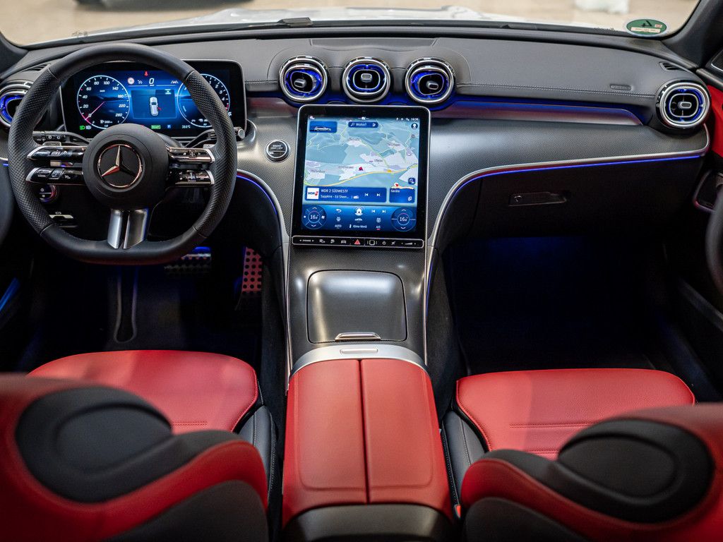 Mercedes-Benz C 300 2025