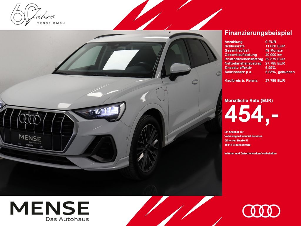 Audi Q3 2022