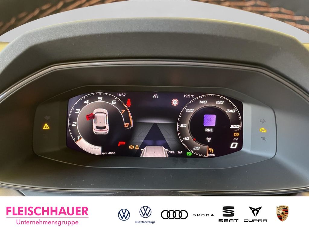 Cupra Formentor 2025