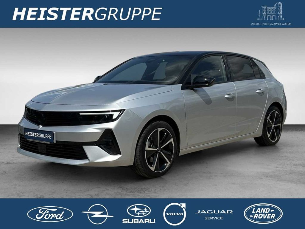 Opel Astra 2024