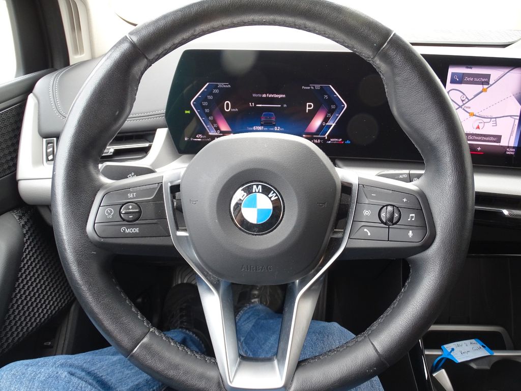 BMW 223 Active Tourer 2023