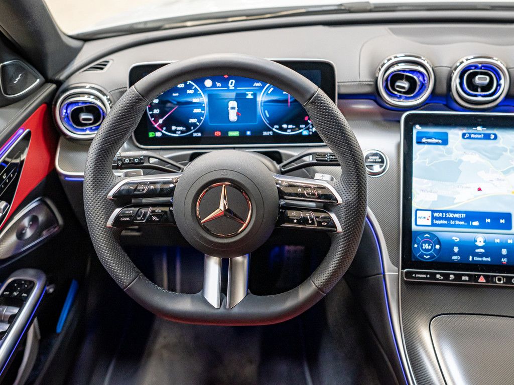 Mercedes-Benz C 300 2025