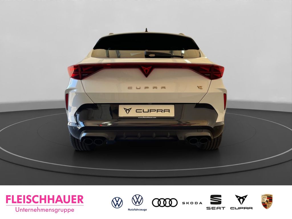 Cupra Formentor 2025